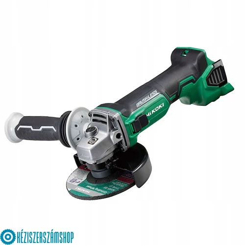 Hikoki G18DBBVL-125-BASIC 18V sarokcsiszoló (akku és töltő nélkül)