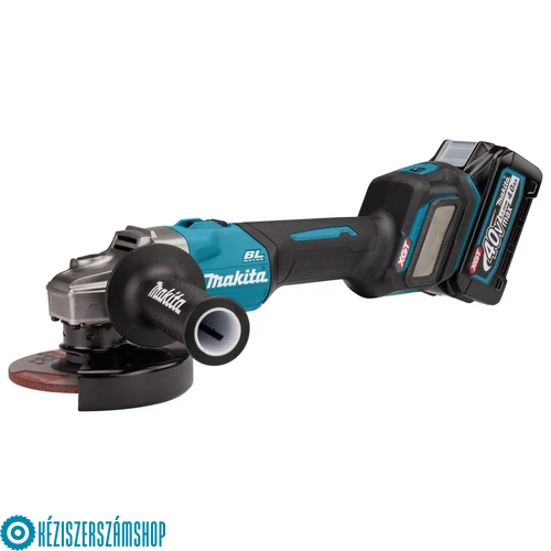 Makita GA026GM201 40V max XGT sarokcsiszoló 125mm