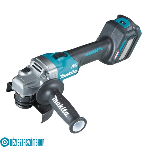 Makita GA026GZ 40V max XGT sarokcsiszoló 125mm (akku és töltő nélkül)