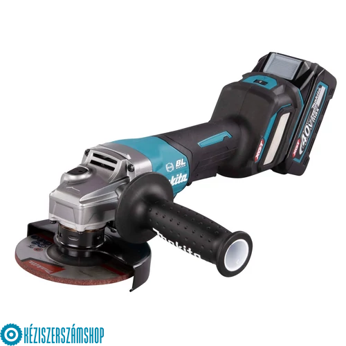 Makita GA029GM201 40V max XGT sarokcsiszoló 125mm