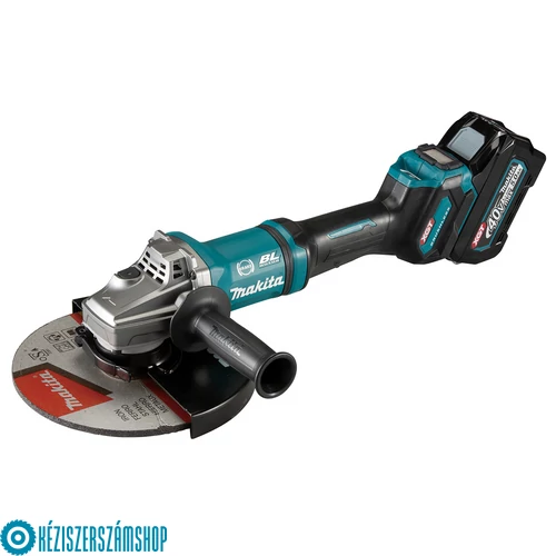 Makita GA038GT201 40V max XGT sarokcsiszoló 230mm