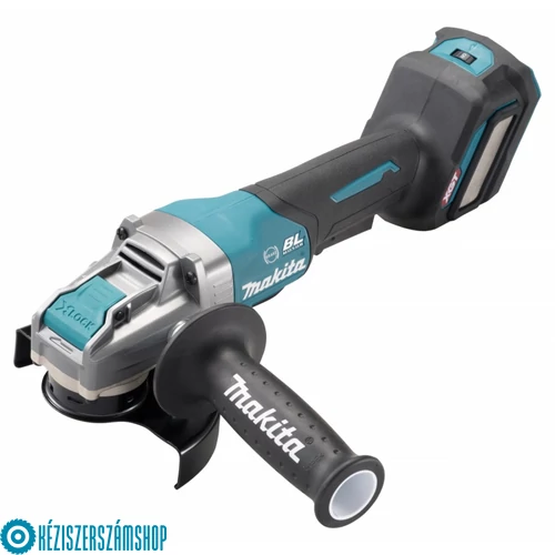 Makita GA044GZ akkus sarokcsiszoló 40V 125mm (akku és töltő nélkül)