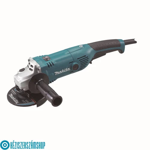 Makita GA5021C Sarokcsiszoló 125mm, 1450W