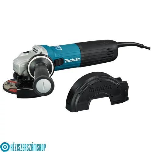 Makita GA5040C01 Sarokcsiszoló 125mm, 1400W