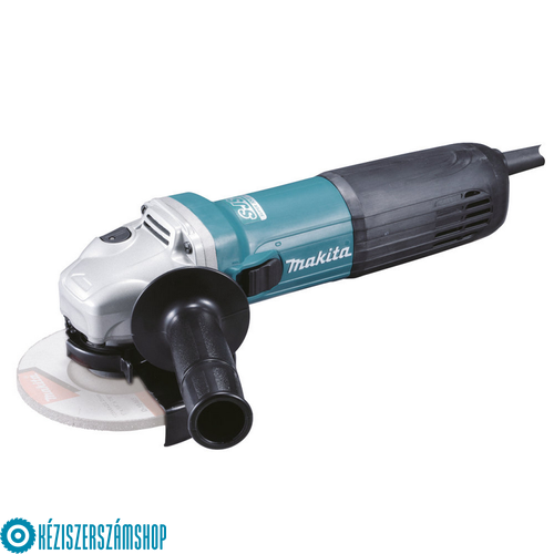 Makita GA5040RZ1 sarokcsiszoló 125mm, 1100W