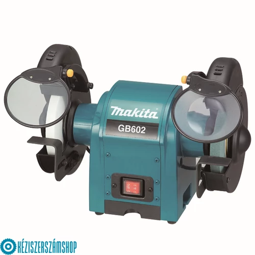 Makita GB602 Kettős köszörű, 250W