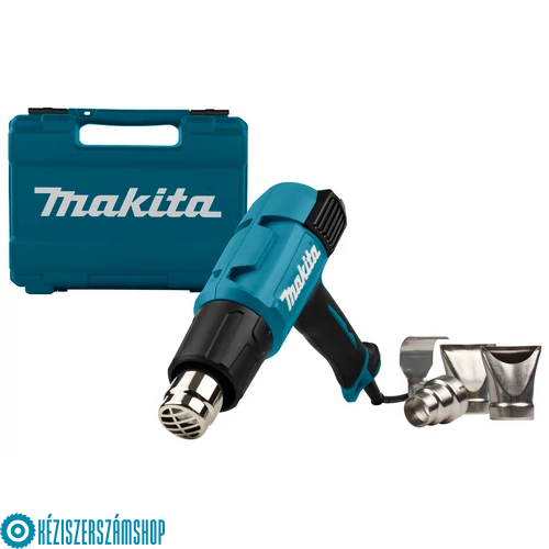 Makita HG6031VK Hőlégfúvó 1600W