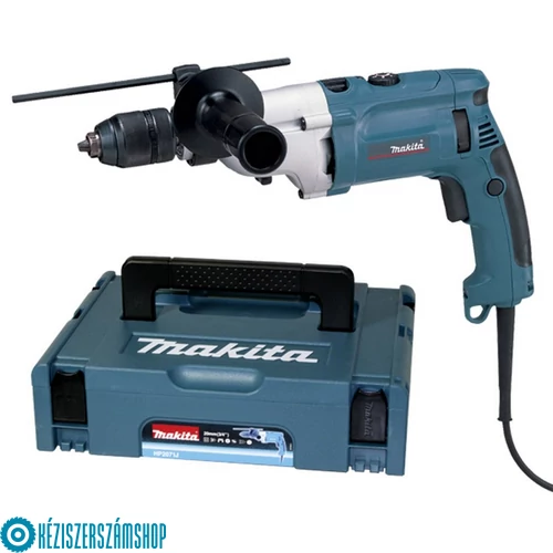 Makita HP2071J Ütvefúró, 1010W + koffer