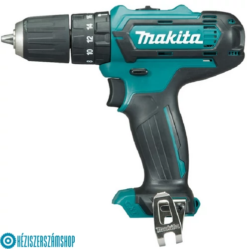 Makita HP331DZ 10,8V ütvefúró-csavarbehajtó (akku és töltő nélkül)