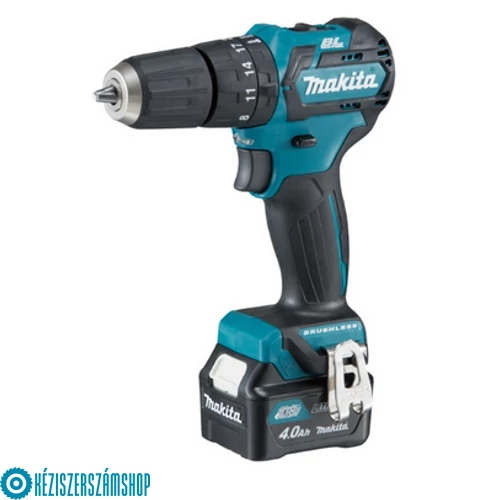 Makita HP332DSME 10,8V Akkus ütvefúró-csavarbehajtó