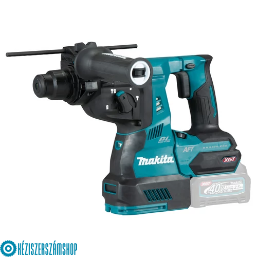 Makita HR001GZ 40V max XGT SDS-Plus fúró-vésőkalapács (akku és töltő nélkül)