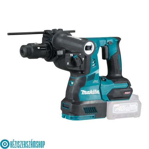 Makita HR004GZ 40V max XGT fúró-vésőkalapács (akku és töltő nélkül)