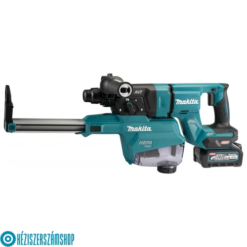 Makita HR007GM202 akkus SDS-Plus fúró-vésőkalapács 40V