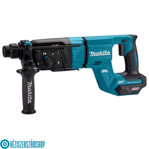 Makita HR007GZ akkus SDS-Plus fúró-vésőkalapács 40V (akku és töltő nélkül)