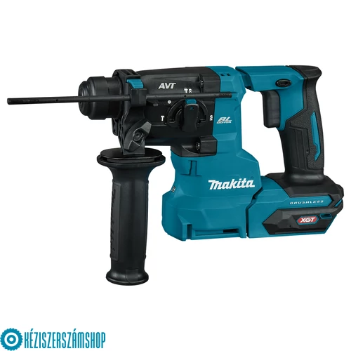 Makita HR010GZ akkus SDS-Plus fúró-vésőkalapács 40V (akku és töltő nélkül)