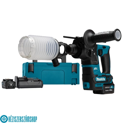 Makita HR166DSMJ 10,8V CXT akkus SDS-Plus fúrókalapács