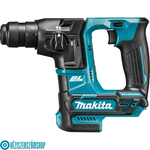 Makita HR166DZ 10,8V CXT SDS-Plus fúrókalapács (akku és töltő nélkül)