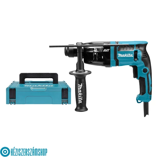 Makita HR1841FJ 470W 1,4J SDS-Plus fúrókalapács LED AVT + MAKPAC
