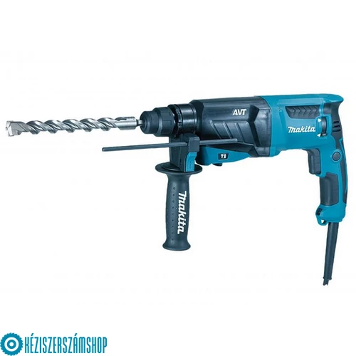 Makita HR2631F SDS-Plus Fúró-vésőkalapács, 800W