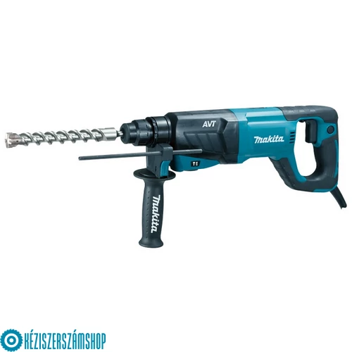 Makita HR2641 SDS-Plus Fúró-vésőkalapács, 800W