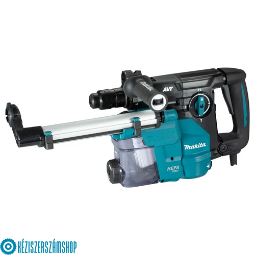 Makita HR3012FCWJ SDS-Plus Fúró-vésőkalapács, 1050W