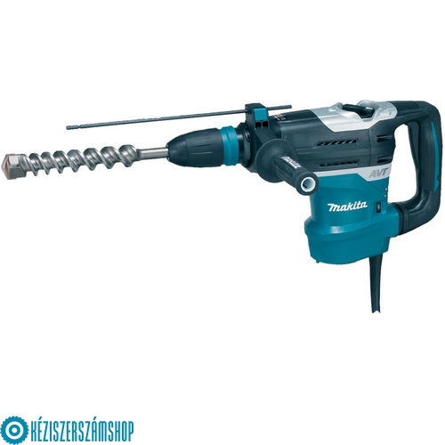 Makita HR4013C SDS-Max Fúró-vésőkalapács, 1100W