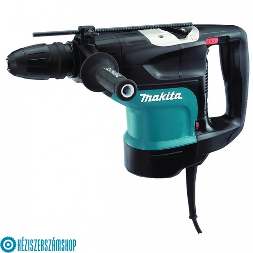 Makita HR4501C SDS-Max Fúró-vésőkalapács, 1350W