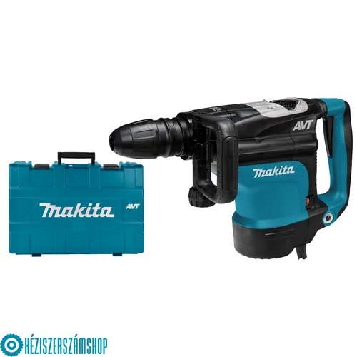 Makita HR4511C SDS-Max Fúró-vésőkalapács 1350W