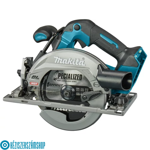 Makita HS012GZ akkus körfűrész 40V  165mm(Akku és töltő nélkül)