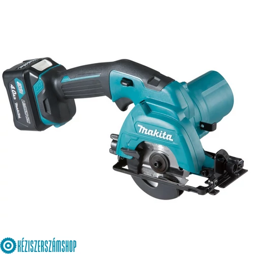 Makita HS301DSME 10,8V Akkus körfűrész