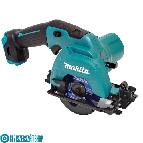 Makita HS301DZ 10,8V Akkus körfűrész (akku és töltő nélkül)