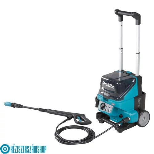 Makita HW001GZ Akkus Magasnyomású mosó 40VXGT(akku és töltő nélkül)