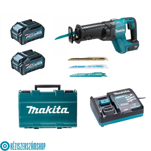 Makita JR001GM201 40V max XGT orrfűrész