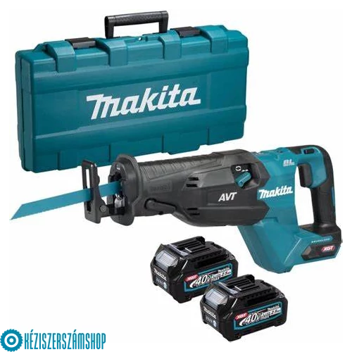 Makita JR002GD201 40V max XGT akkus orrfűrész