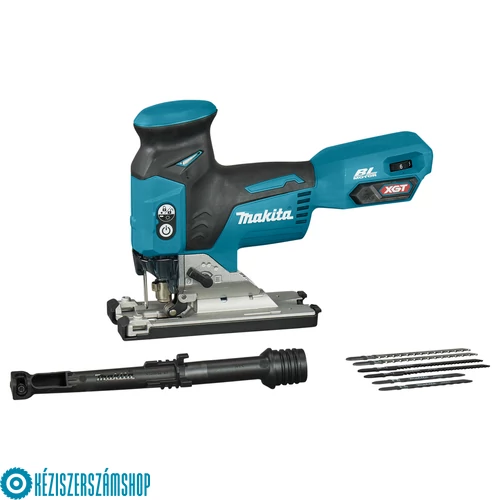 Makita JV001GZ Szúrófűrész 40V 700W (akku és töltő nélkül)