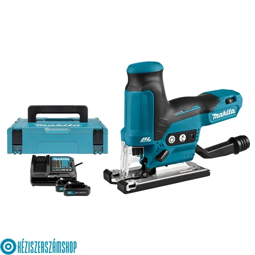 Makita JV102DSAJ 10,8V CXT Li-ion szúrófűrész 2x2,0 Ah