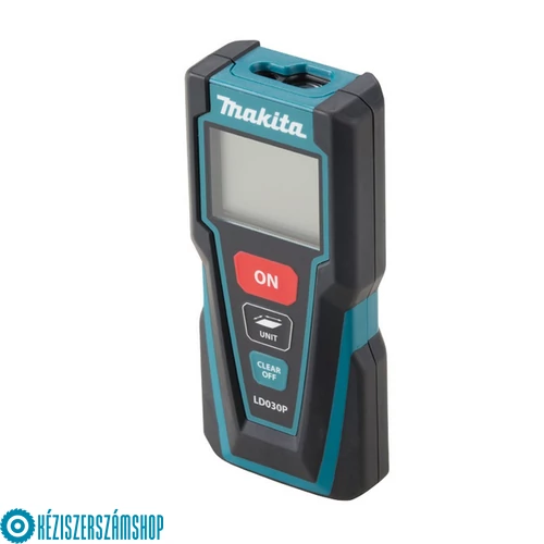Makita LD030P lézeres távolságmérő 30m