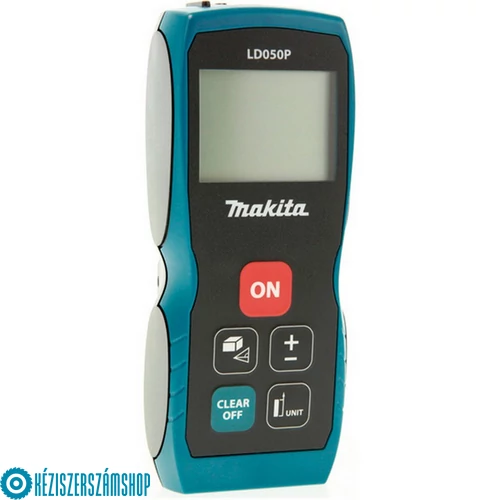 Makita LD050P lézeres távolságmérő 50m