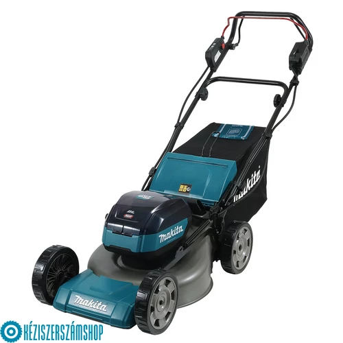 Makita LM001GZ akkus önjáró fűnyíró 40V 48cm(Akku és töltő nélkül)