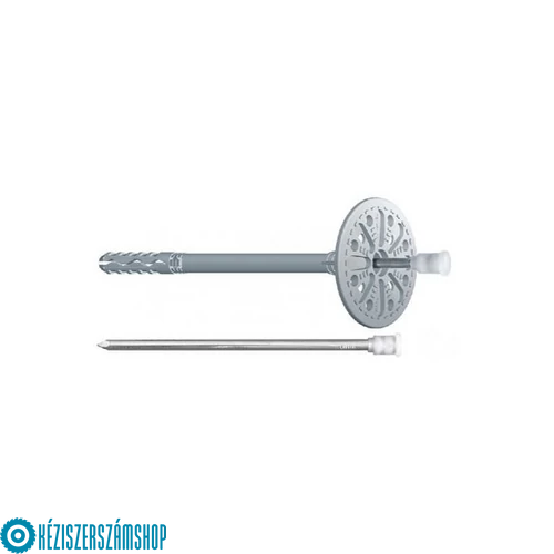 Komplex HK100200-1 tárcsás dübel fém szeggel LMX10120 