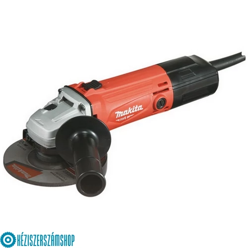 Makita M9503RK Sarokcsiszoló 125mm 570W