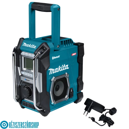 Makita MR002GZ 12V-40V akkus bluetooth rádió (akku és töltő nélkül)