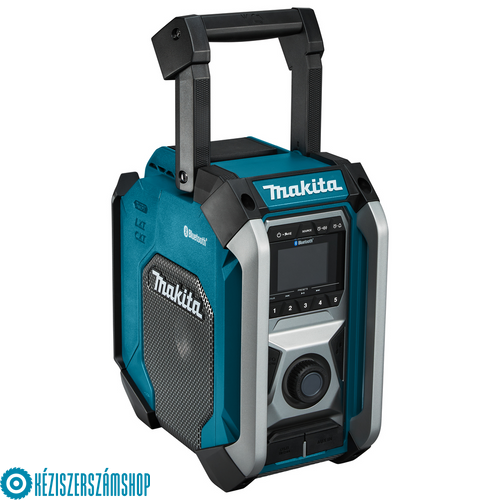 Makita MR004GZ Radio de chantier FM DAB/DAB+ Bluetooth 40V