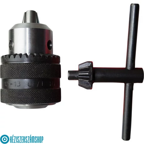 Makita P-04329 1,5-13mm fúrótokmány + kulcs 1/2"