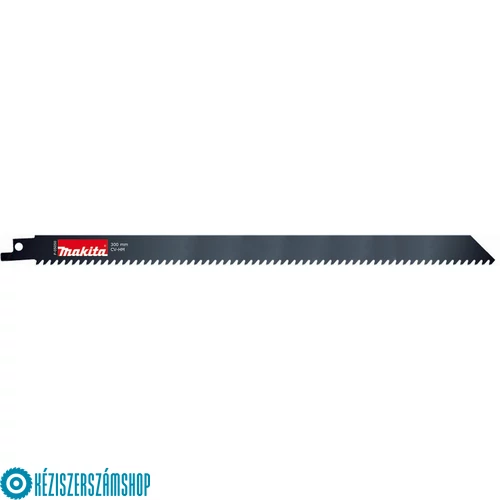 Makita P-05050 Orrfűrészlap ABRAZÍV anyagok L300mm Z6