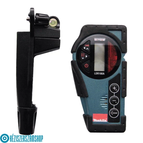 Makita P-67882 LDR180A vevőegység + távirányító