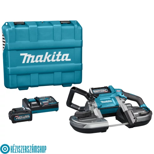 Makita PB002GM201 Akkus Szalagfűrész 40V