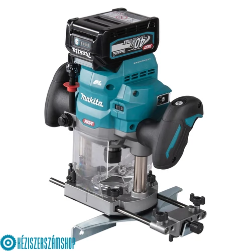 Makita RP001GM201 Felsőmaró 40V 1900W 