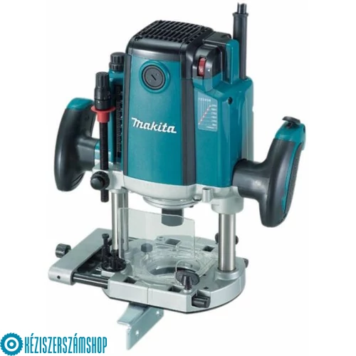 Makita RP2303FC07 Felsőmaró, 2100W 12mm fék+lágyindítás