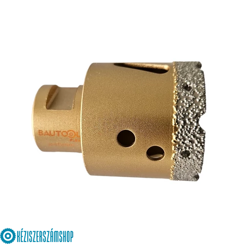 Bautool RQDBC011/6 Gyémántfúró sarokcsiszolóhoz M14, 6 mm (Gold)